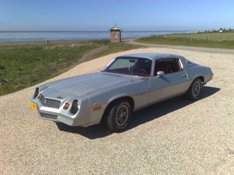 Chevrolet Camaro Berlinetta 1981